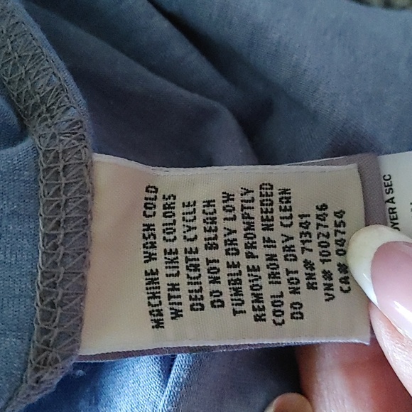 LL Bean Insect Shield Hoodie Sz.XS NWT - Picture 8 of 10